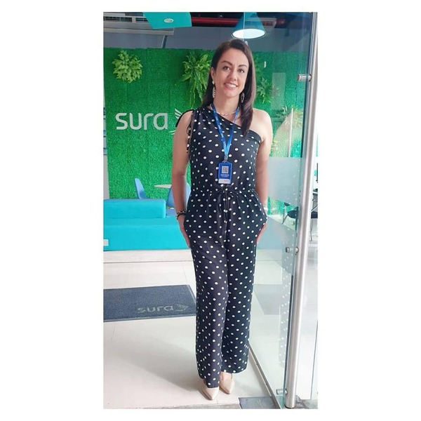 Foto de portada de Yohana Mercedes Garcia Corredor Seguros SURA